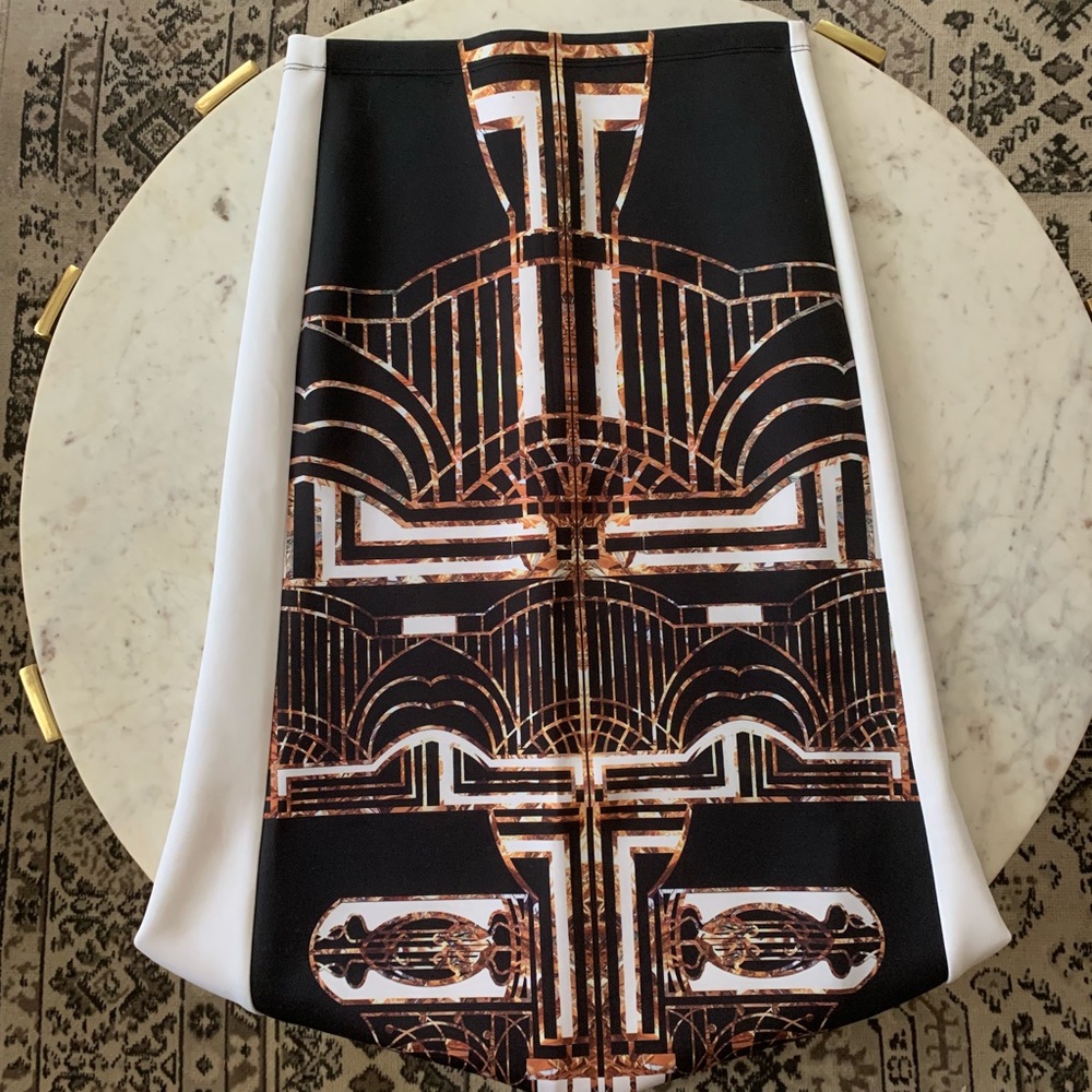 Clover Canyon Gatsby Maxi Skirt - Picture 3 of 6